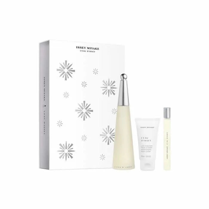Issey Miyake l'Eau d'Issey Damen-Geschenkset 100 ml - ISSEY MIYAKE