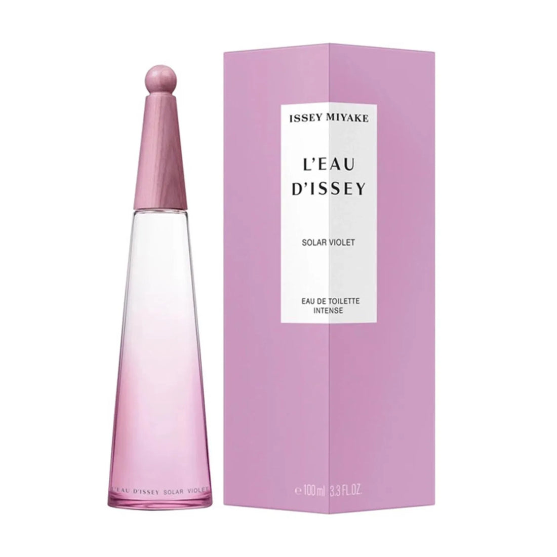 Issey Miyake L'Eau D' Solar Violet Eau de Toilette Damenparfum 100 ml - ISSEY MIYAKE