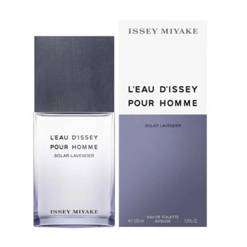 Issey Miyake l'Eau d'Issey Solar Lavender EdT Damenparfum 100 ml - ISSEY MIYAKE