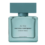 Narciso Rodriguez for Him Vetiver Musc Eau de Toilette Unisex Parfum - 50 ml - NARCISO RODRIGUEZ