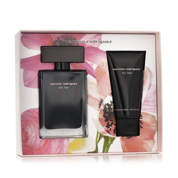 Narciso Rodriguez for Her EdT 100 ml + 50 ml Damen Parfum Unisex-Geschenkset - NARCISO RODRIGUEZ