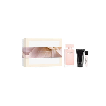 Narciso Rodriguez for Her Eau de Parfum 100 ml Damen Parfum - 100 Ml+10 ml - NARCISO RODRIGUEZ