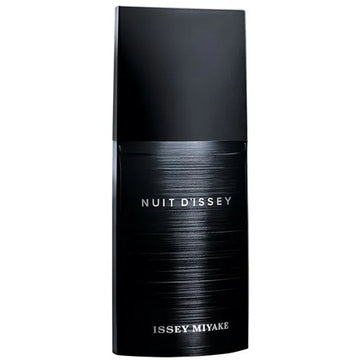 Issey Miyake Nuit D Issey Eau de Toilette 125 ml Herren Parfum - ISSEY MIYAKE