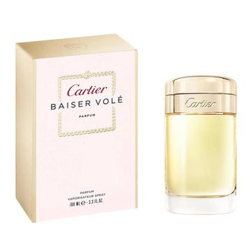 Cartier Baiser Volé Eau de Parfum Damenparfum 100 ml - CARTIER