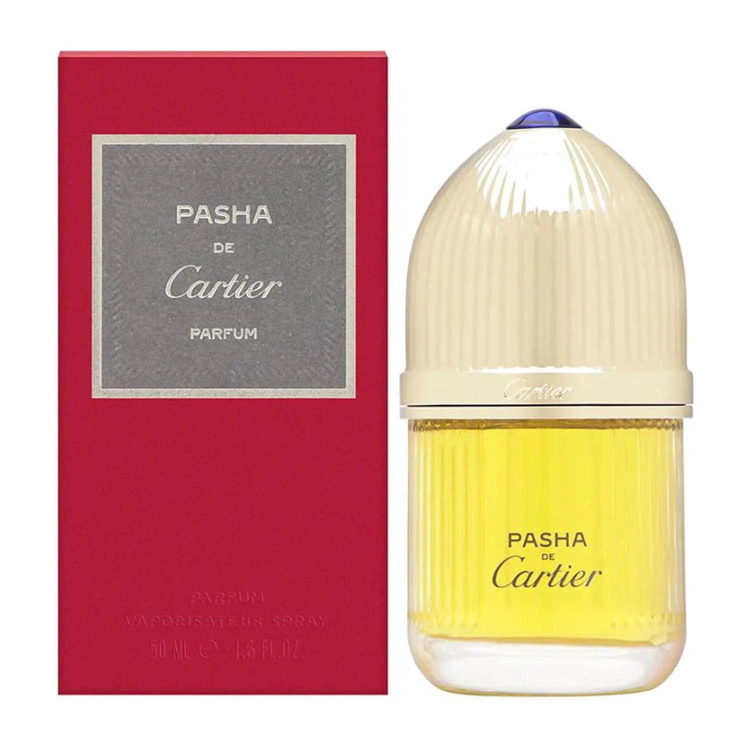 Cartier Pasha de Parfum Premium Duft Damenparfum 100 ml - CARTIER