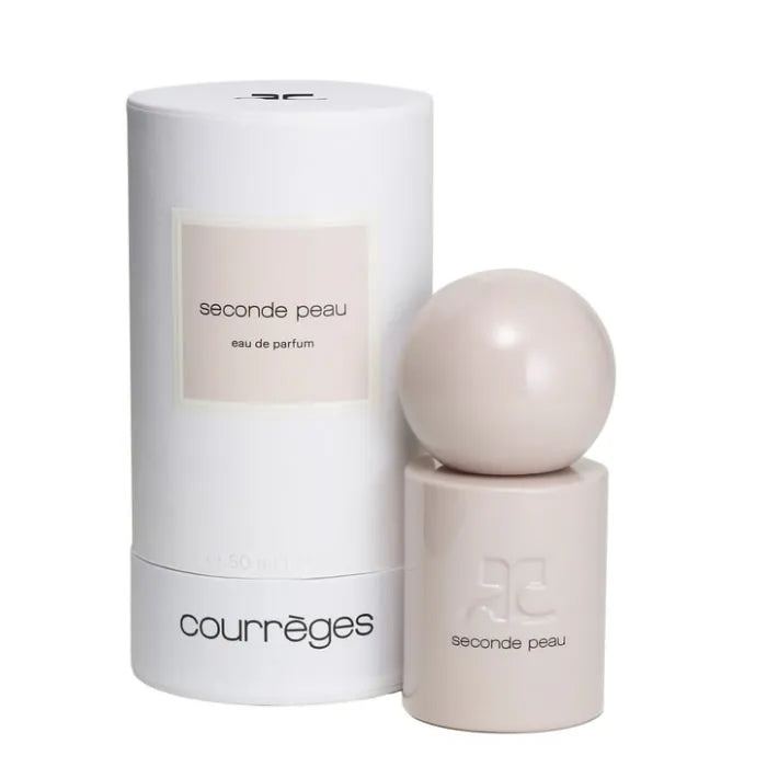 Courrèges Seconde Peau Eau de Parfum Unisexparfum 50 ml - COURRÈGES