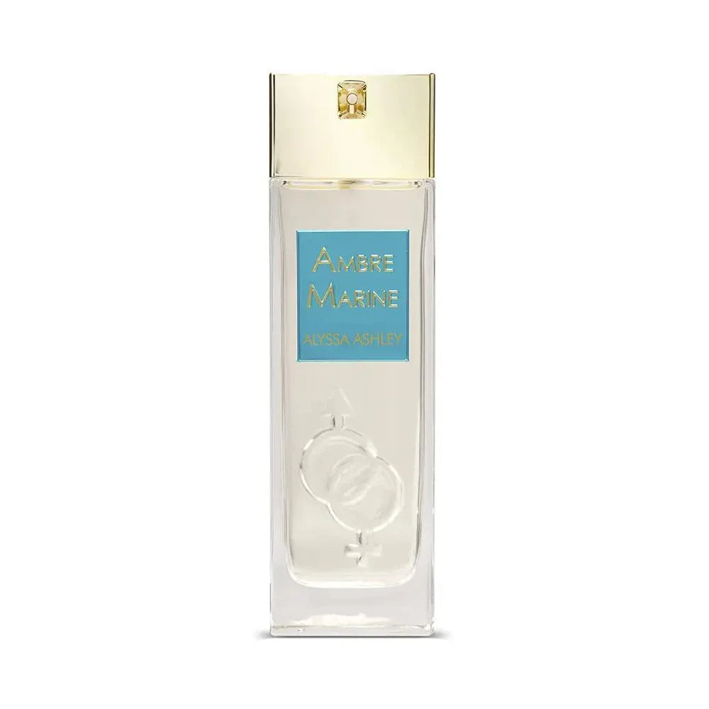 Alyssa Ashley Ambre Marine EdP Spray 100 ml Unisex Parfum - ALYSSA ASHLEY