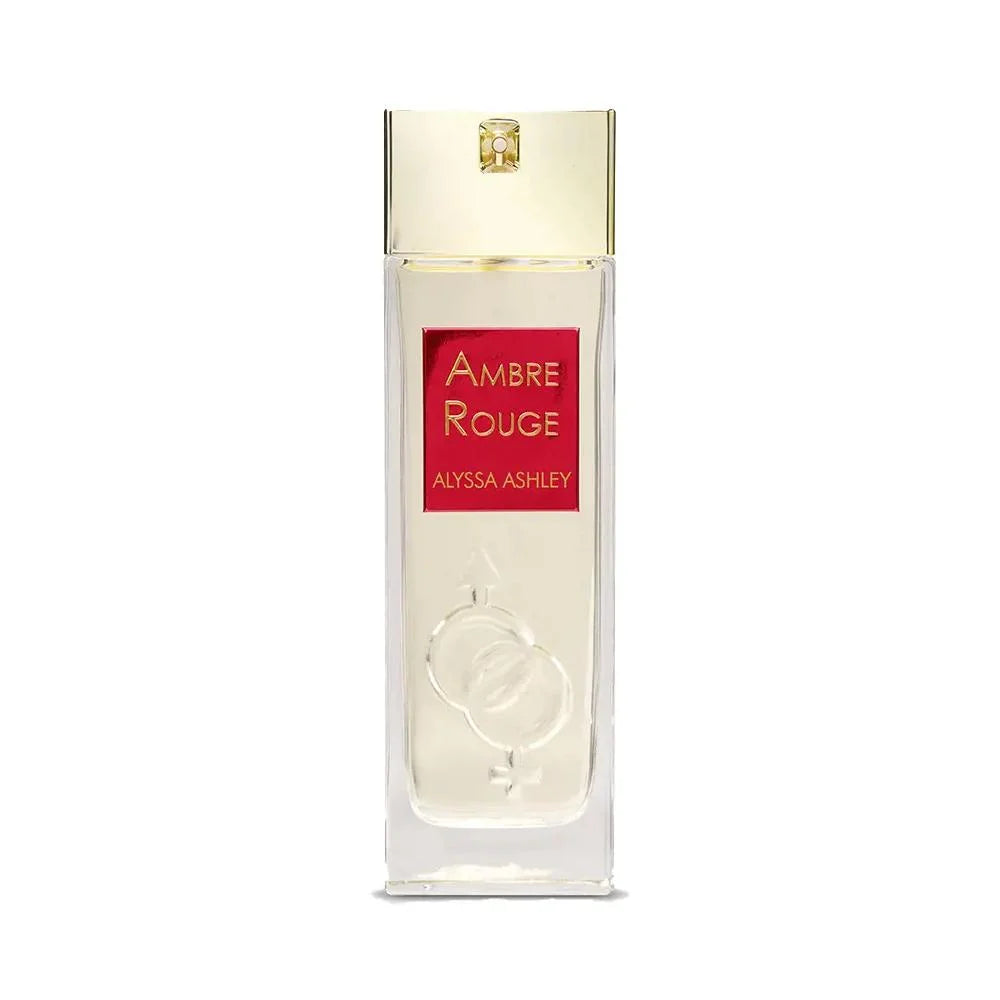 Alyssa Ashley Ambre Rouge Eau de Parfum Unisexparfum 100 ml - ALYSSA ASHLEY
