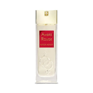 Alyssa Ashley Ambre Rouge Eau de Parfum Unisexparfum 100 ml - ALYSSA ASHLEY