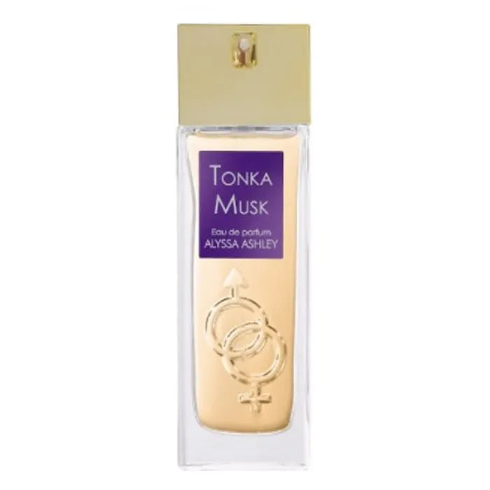 Alyssa Ashley Tonka Musk Eau de Parfum 100 ml - ALYSSA ASHLEY