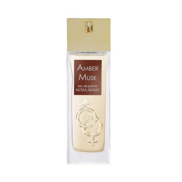 Alyssa Ashley Amber Musk Eau de Parfum Damenparfum 100 ml - ALYSSA ASHLEY