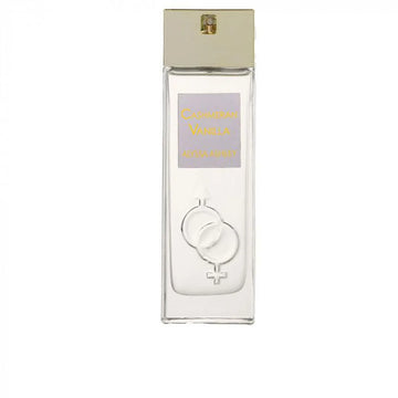 Alyssa Ashley Cashmeran Vanilla EdP Unisexparfum 100 ml - ALYSSA ASHLEY
