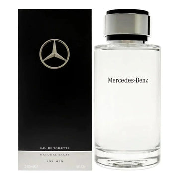 Mercedes Benz for Men Eau de Toilette Herrenparfum 240 ml - MERCEDES BENZ