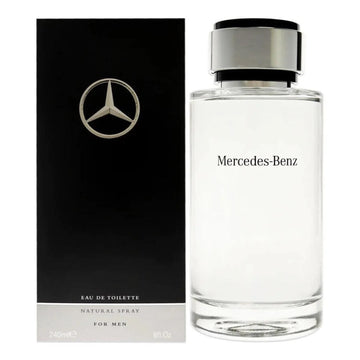 Mercedes Benz for Men Premium Duft Damenparfum 240 ml - MERCEDES BENZ