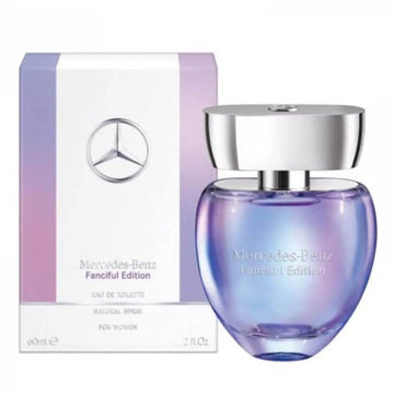 Mercedes Benz Fanciful Edition Premium Duft Damenparfum 90 ml - MERCEDES BENZ