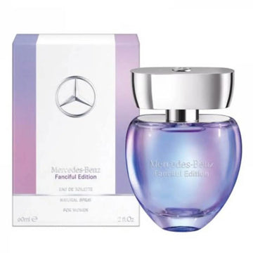 Mercedes Benz Fanciful Edition Eau de Toilette Damenparfum 90 ml - MERCEDES BENZ