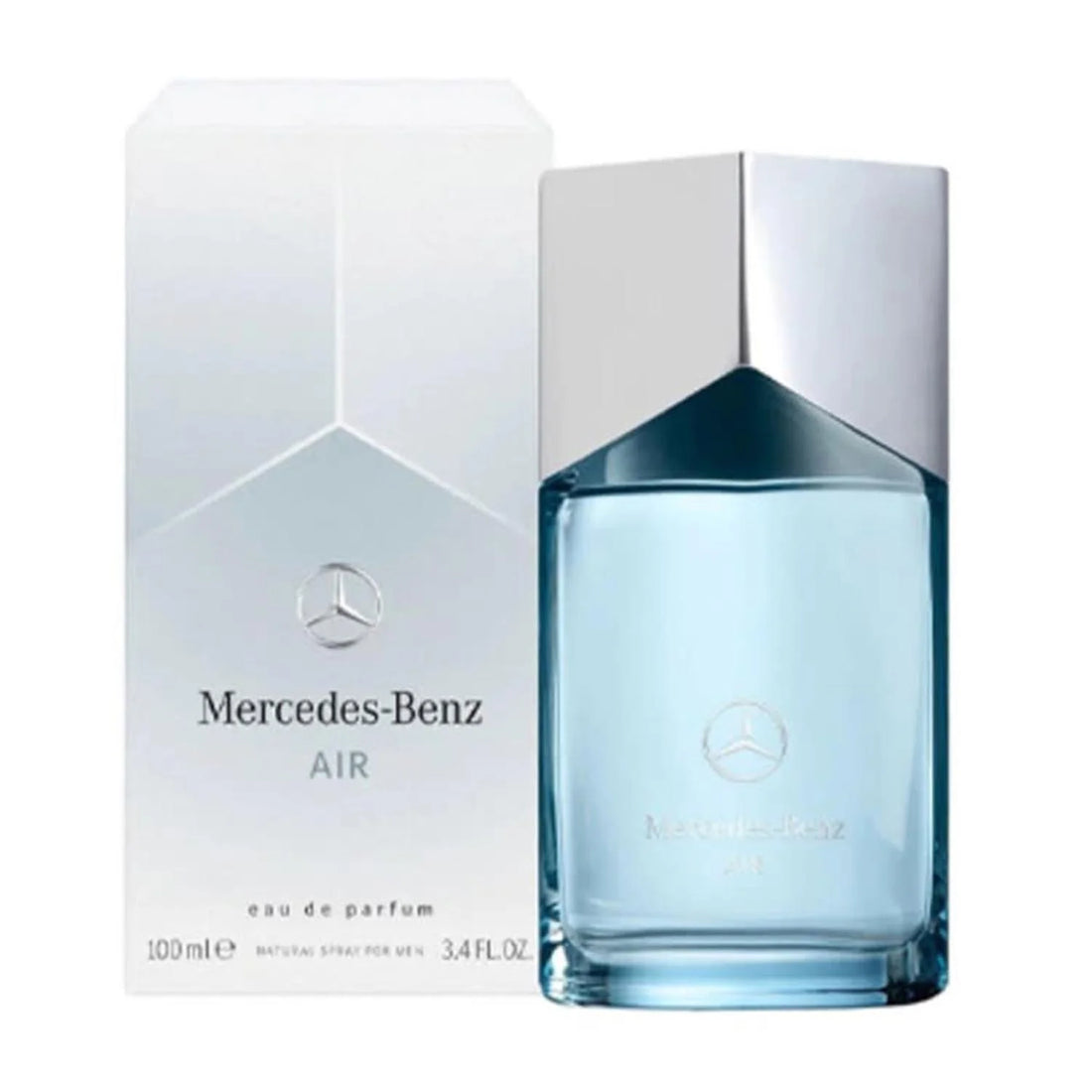 Mercedes Benz Lsa Air EdP 100 ml - MERCEDES BENZ
