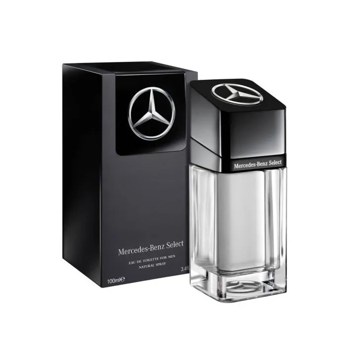 Mercedes Benz Select Premium Duft Herrenparfum 100 ml - MERCEDES BENZ