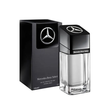 Mercedes Benz Select Premium Duft Herrenparfum 100 ml - MERCEDES BENZ