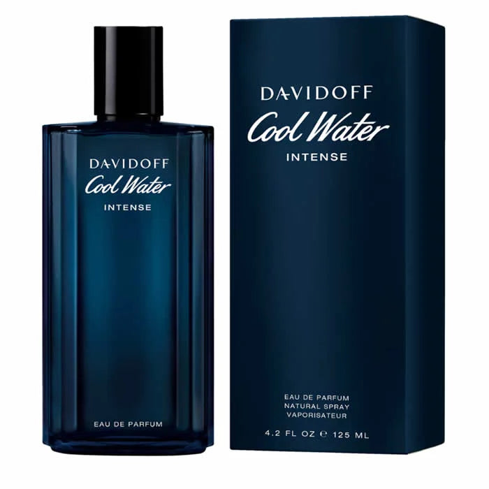 Davidoff Cool Water Intense Eau de Parfum 125 ml - DAVIDOFF