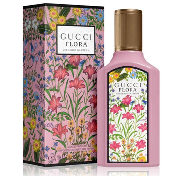Gucci Flora Gorgeous Gardenia Eau de Parfum Damenparfum 50 ml - GUCCI