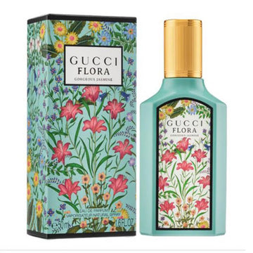 Gucci Flora Gorgeous Jasmine Eau de Parfum Damenparfum 30 ml - GUCCI