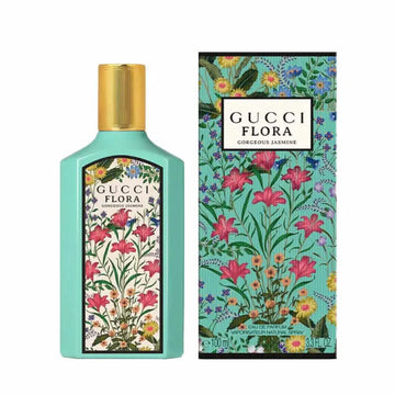 Gucci Flora Gorgeous Gardenia Eau de Parfum Damenparfum 100 ml - GUCCI