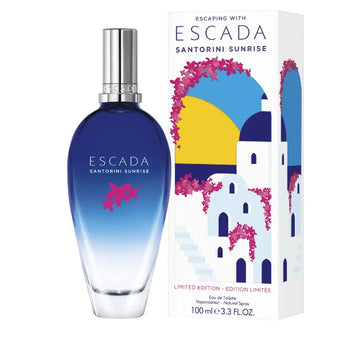 Escada Santorini Sunrise Premium Duft Unisexparfum 100 ml - ESCADA