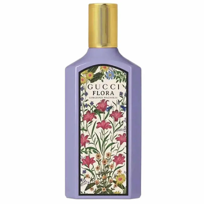 Gucci Flora Gorgeous Magnolia EdP Damenparfum 100 ml - GUCCI
