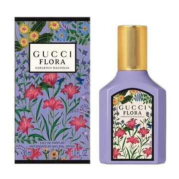 Gucci Flora Gorgeous Magnolia EdP Damenparfum 30 ml - GUCCI