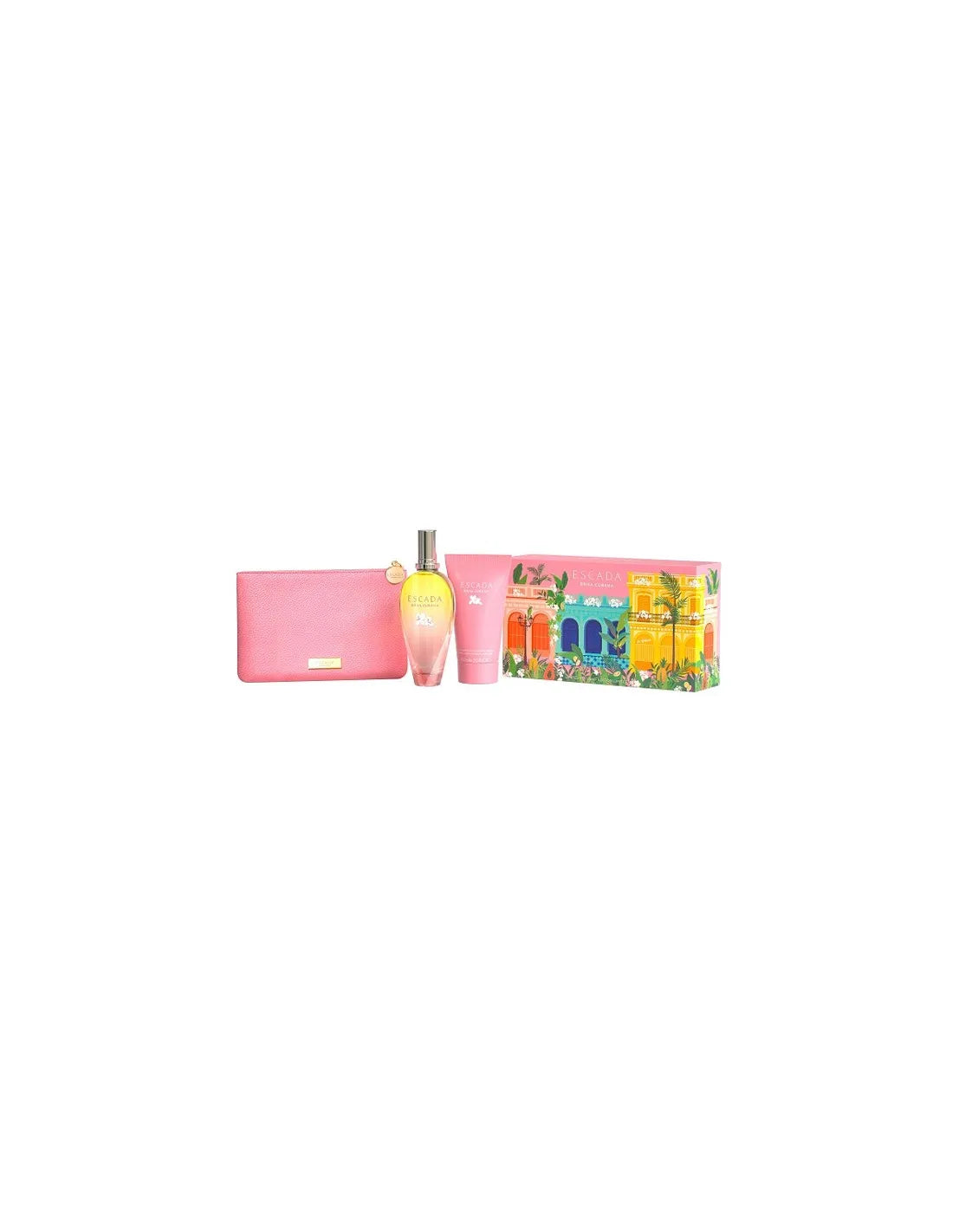 Escada Brisa Cubana Premium Duft Damen-Geschenkset 100 ml - ESCADA