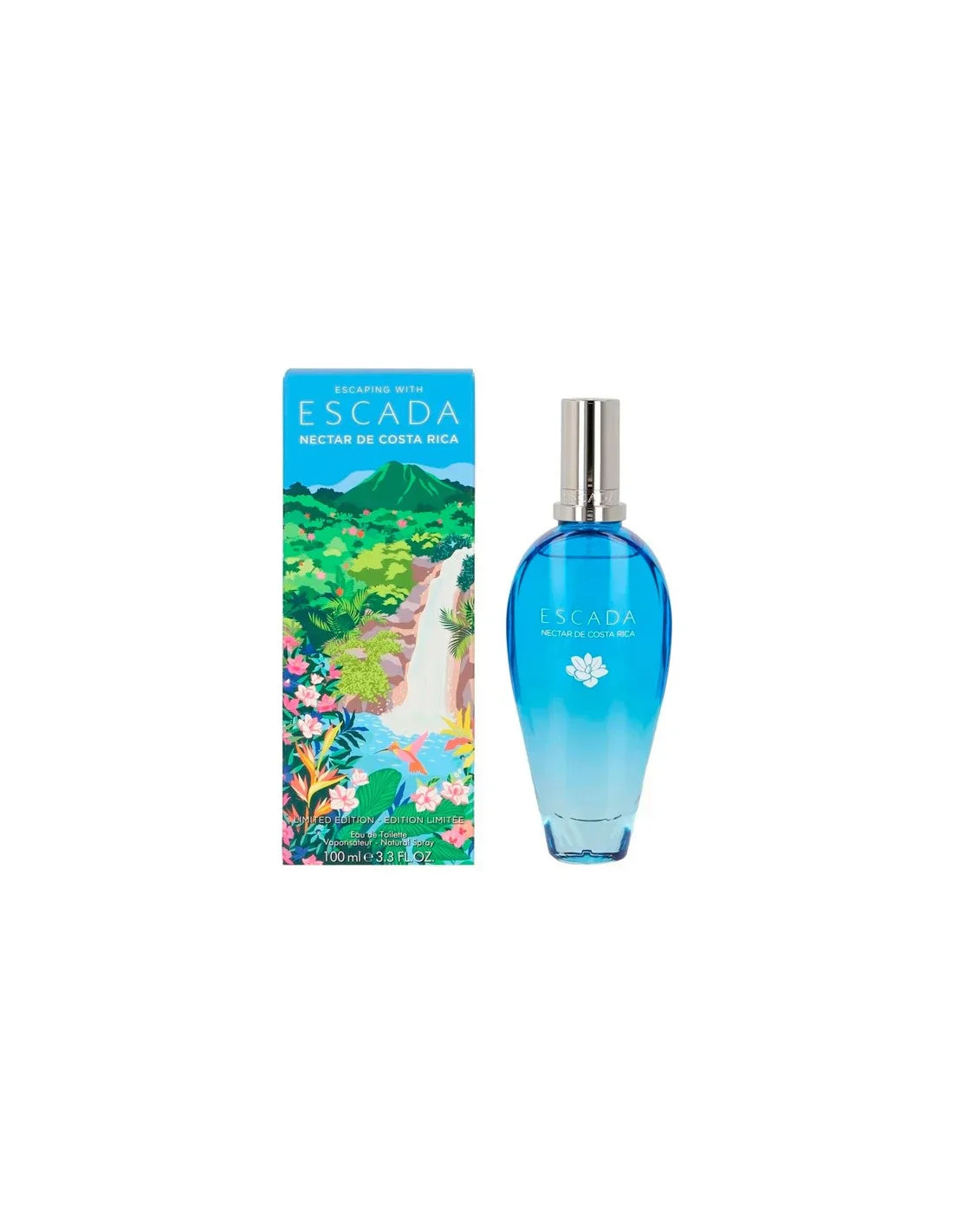 Escada Nectar de Costa Rica Eau de Toilette Unisexparfum 100 ml - ESCADA