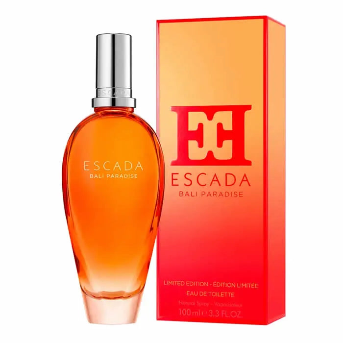 Escada Bali Paradise Eau de Toilette Unisex Parfum 100 ml - ESCADA