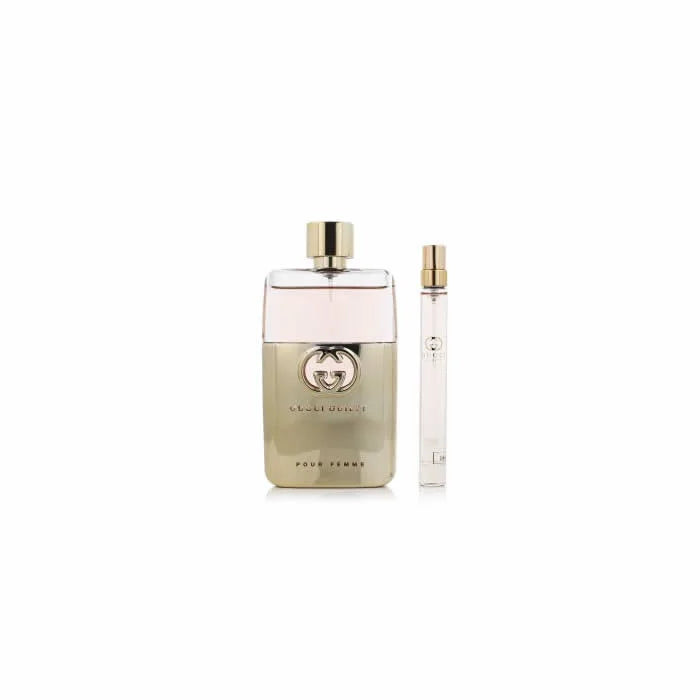 Gucci Guilty Eau de Parfum Srpray Damen-Geschenkset 90 ml (2-Teilig) - GUCCI