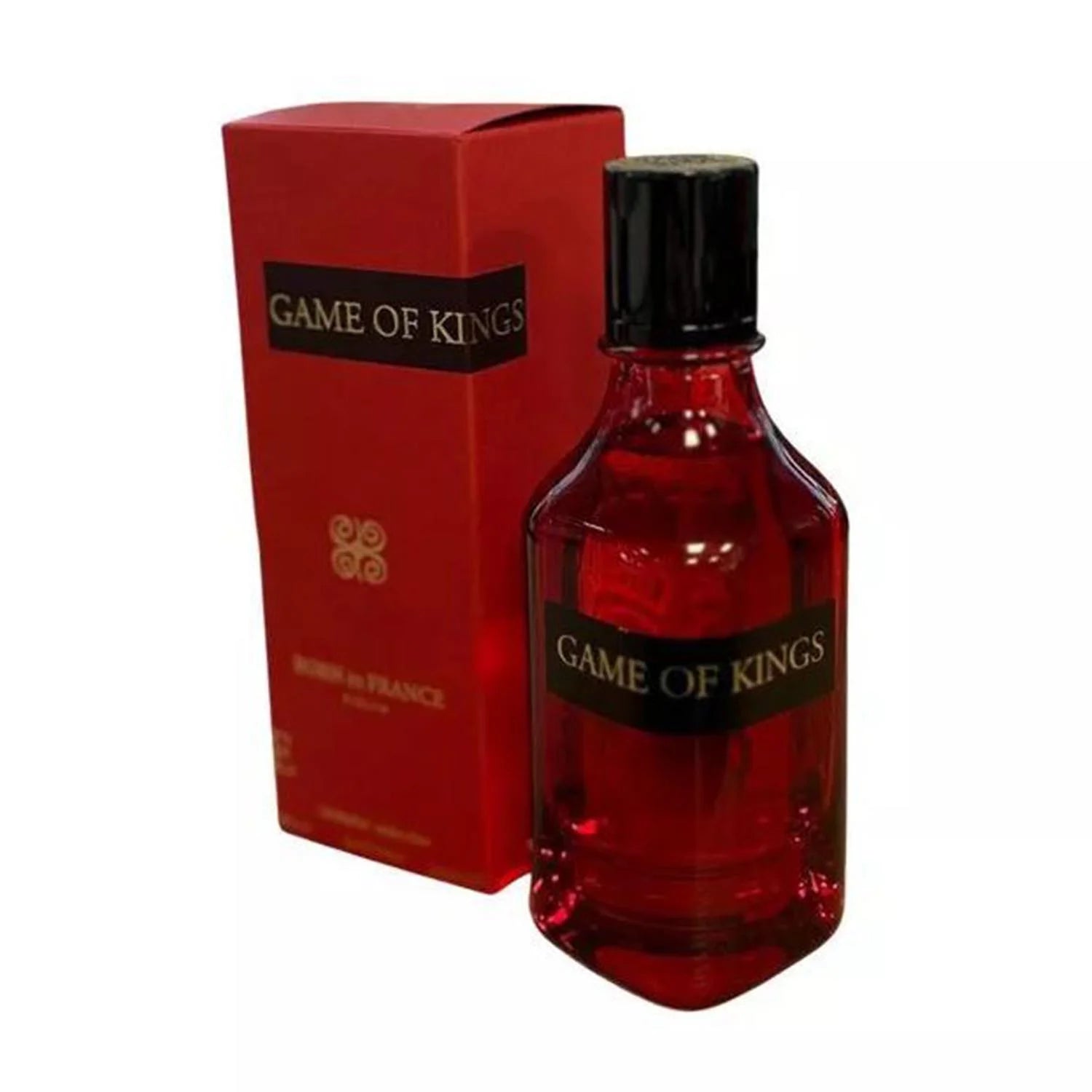 Parisis Parfums Born in France Game of Kings Eau de Unisexparfum 78 g - PARISIS PARFUMS