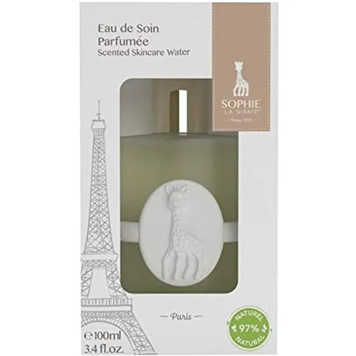 Sophie la Girafe Eau de Soin Parfumée Unisexparfum 100 ml - SOPHIE LA GIRAFE
