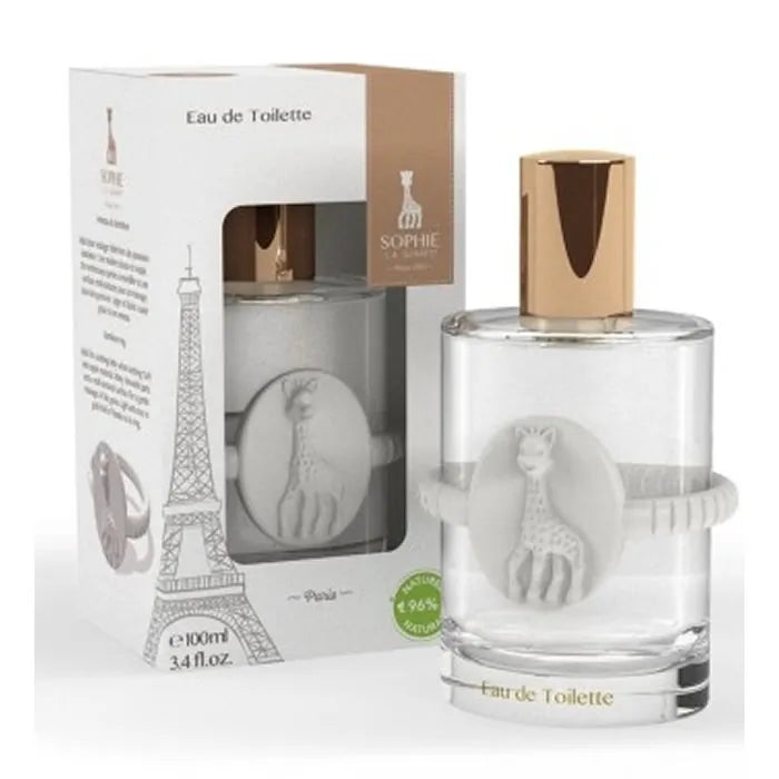 Sophie la Girafe Eau de Toilette Unisexparfum 100 ml - SOPHIE LA GIRAFE