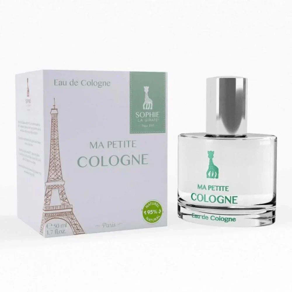 Sophie la Girafe Ma Petite Ecv Eau de Cologne Unisexparfum 50 ml - SOPHIE LA GIRAFE