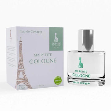 Sophie la Girafe Ma Petite Eau de Cologne 50 ml - SOPHIE LA GIRAFE