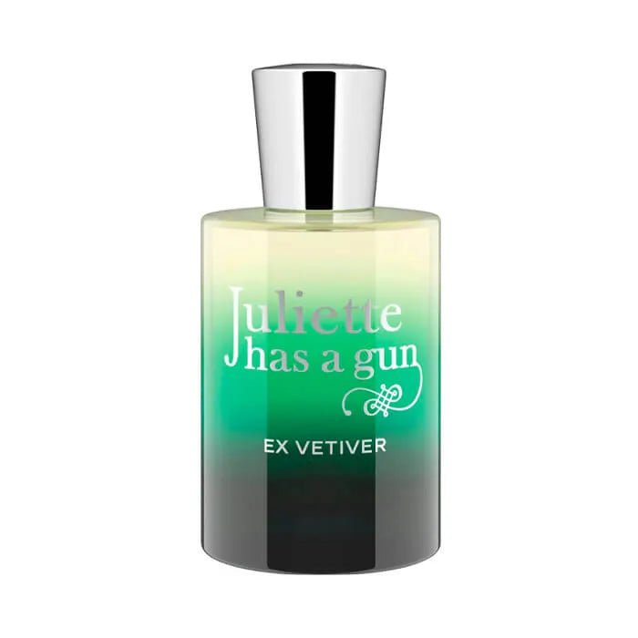 Juliette Has a Gun Ex Vetiver Eau de Parfum Unisex Parfum 100 ml - JULIETTE HAS A GUN