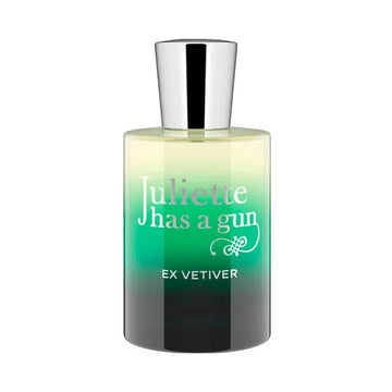 Juliette Has a Gun Ex Vetiver Eau de Parfum Unisex Parfum 100 ml - JULIETTE HAS A GUN