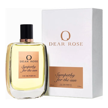 Roos & Roos Sympathy for the Sun EdP Unisexparfum 100 ml - ROOS & ROOS