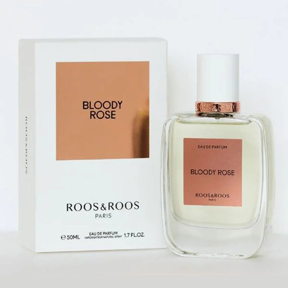 Roos & Roos Bloody Rose Eau de Parfum Damenparfum 50 ml - ROOS & ROOS