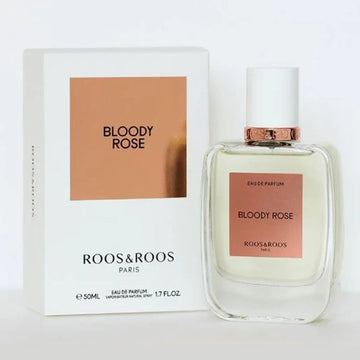 Roos & Roos Bloody Rose Eau de Parfum Damenparfum 50 ml - ROOS & ROOS