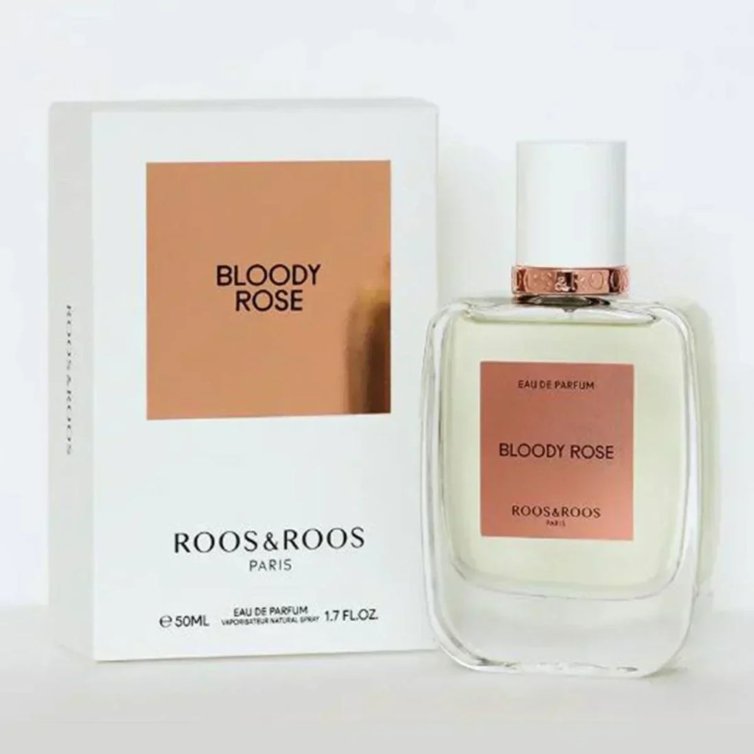 Roos & Roos Bloody Rose Eau de Parfum Damenparfum 50 ml - ROOS & ROOS