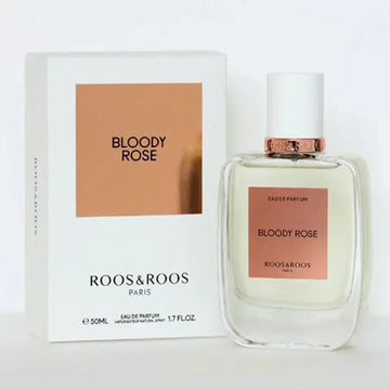 Roos & Roos Bloody Rose Eau de Parfum Damenparfum 50 ml - ROOS & ROOS