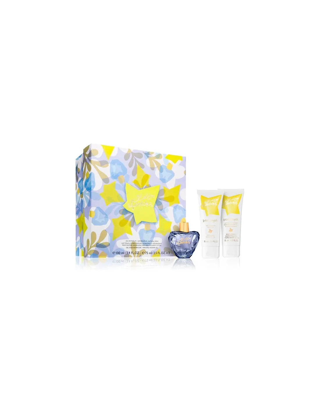Lolita Lempicka Mon Premier EdP Damen-Geschenkset 100 ml - LOLITA LEMPICKA