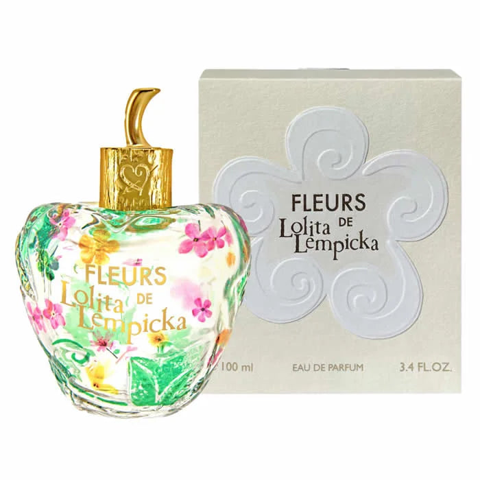 Lolita Lempicka Fleurs de Lolita Eau de Parfum Unisex Parfum 100 ml - LOLITA LEMPICKA