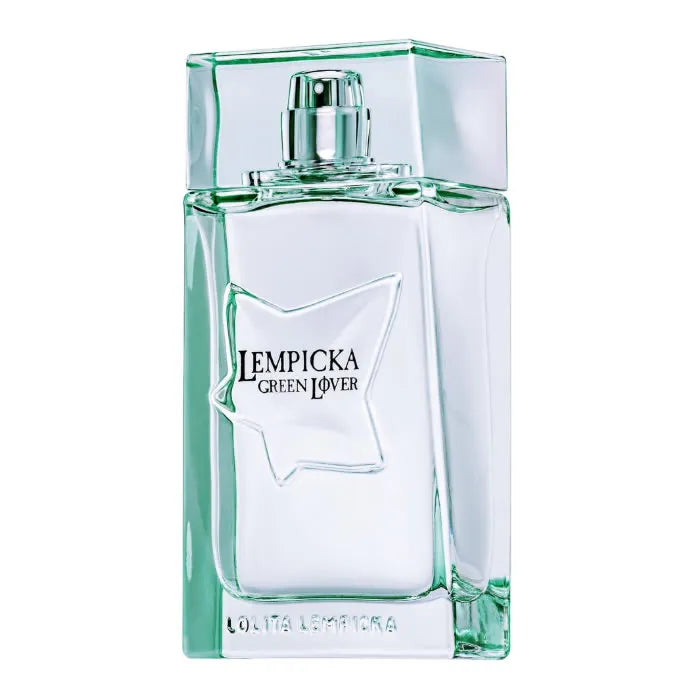 Lolita Lempicka Green Lover EdT 50 ml Herren Parfum - LOLITA LEMPICKA