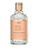4711 Acqua Colonia White Peach And Coriander Eau de Cologne - 170 ml - 4711